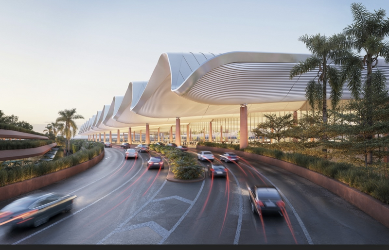 Sân bay Gia Bình mở không gian phát triển mới vùng Thủ đô