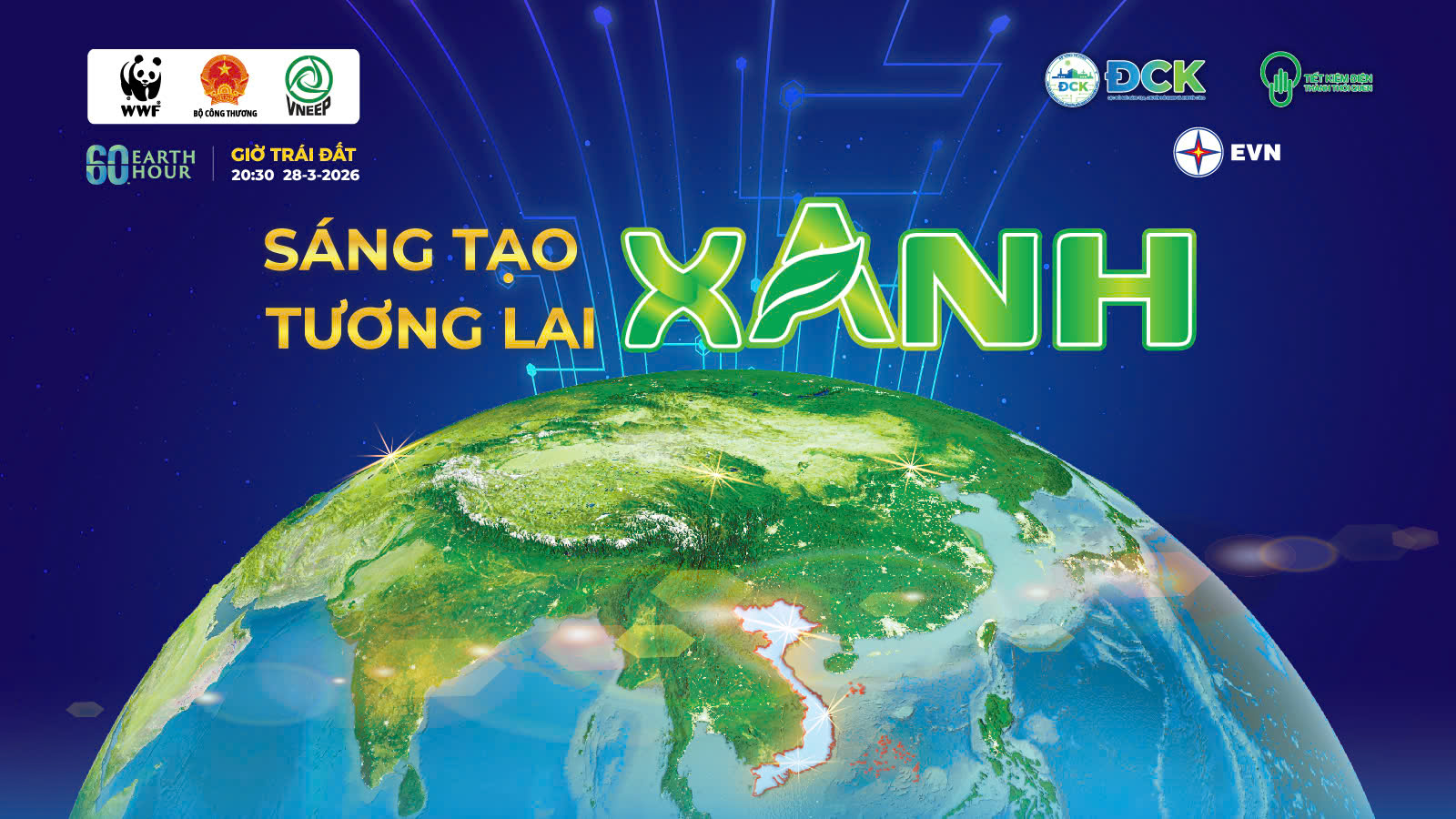 Tiết kiệm điện không chỉ là hành động mang tính biểu tượng