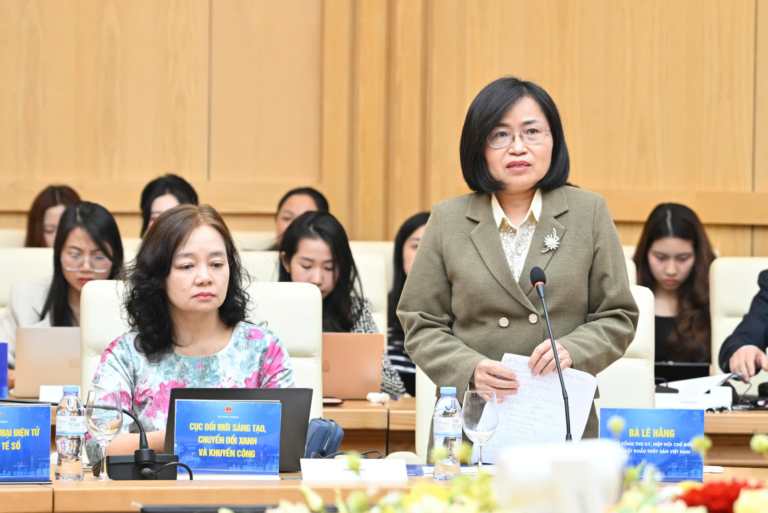 Xuất khẩu thủy sản tìm dư địa tăng trưởng từ các thị trường mới