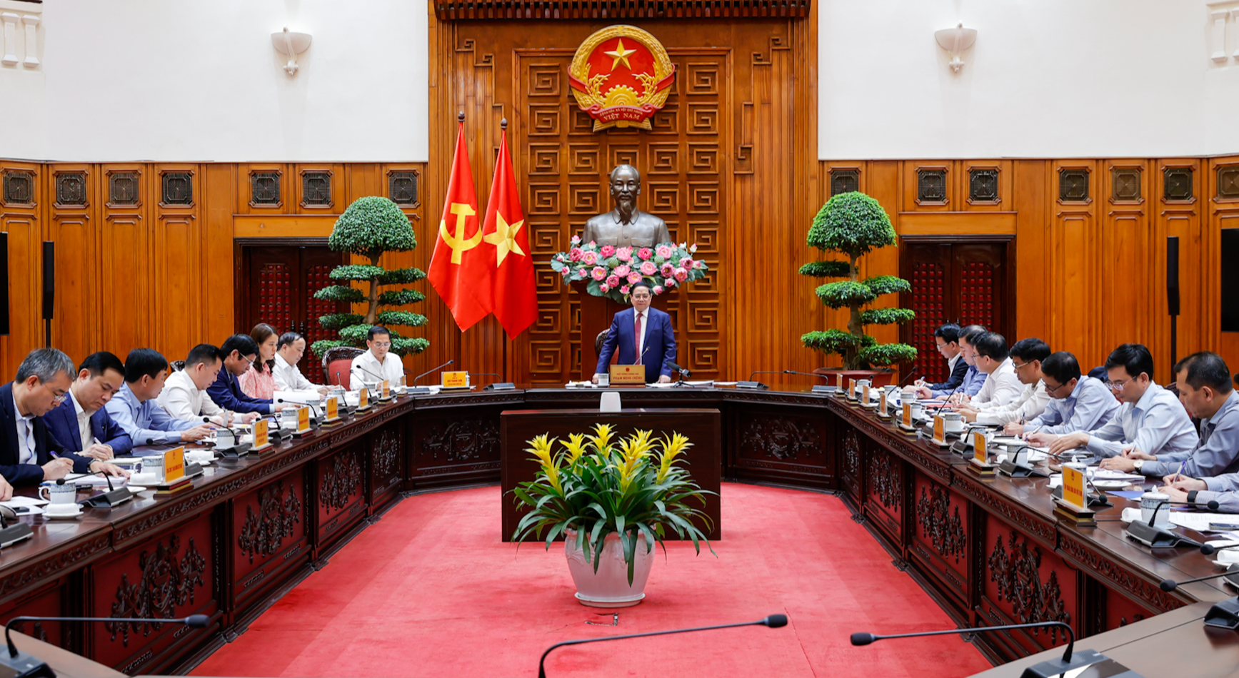 Không để đứt gãy chuỗi cung ứng năng lượng trong mọi tình huống