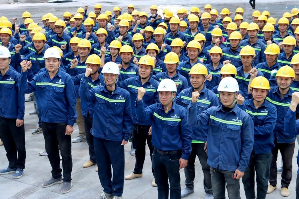 Vingroup tuyển 25.000 nhân sự cho các dự án hạ tầng lớn