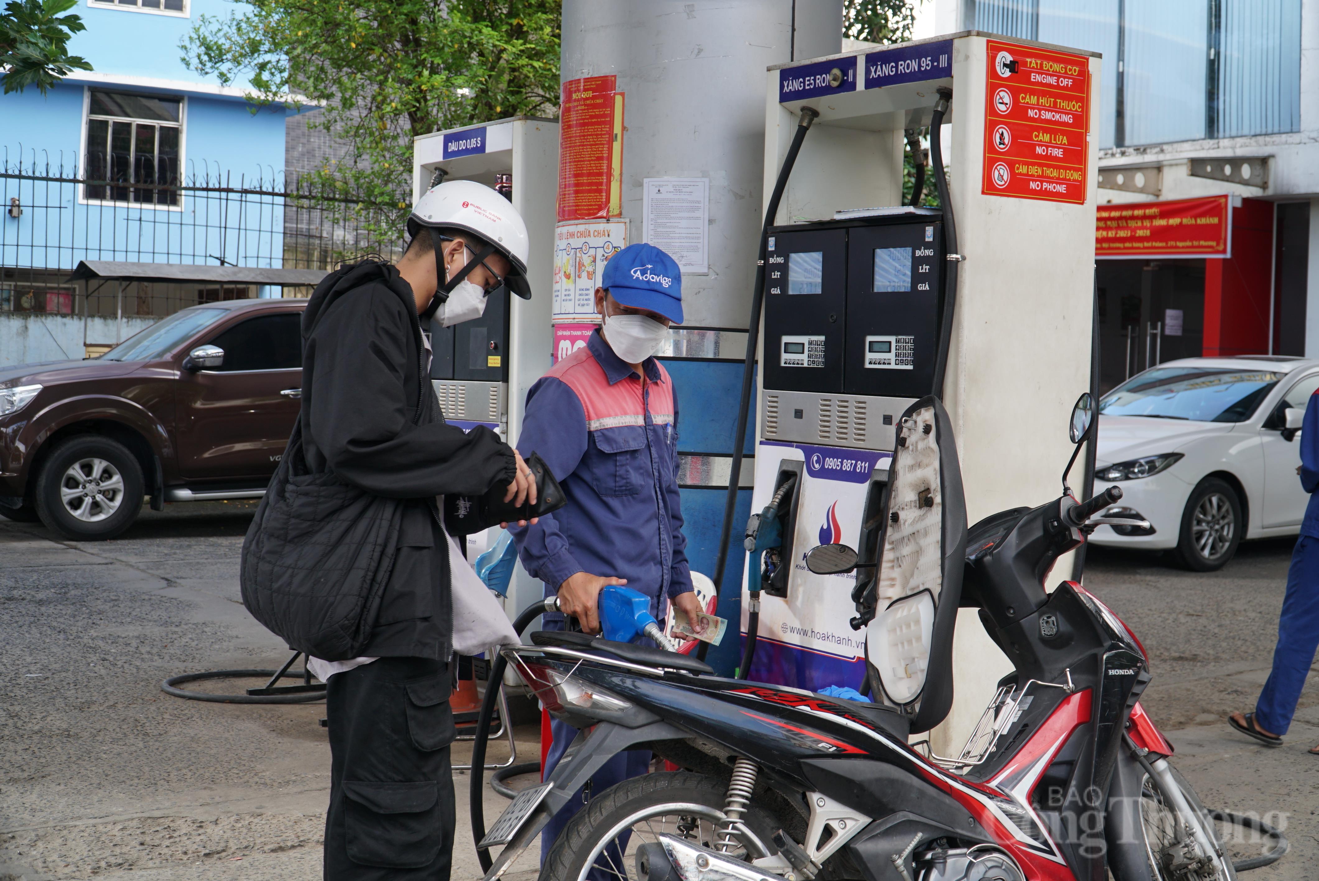 Thúc đẩy tiêu thụ xăng sinh học là giải pháp 'cùng thắng'