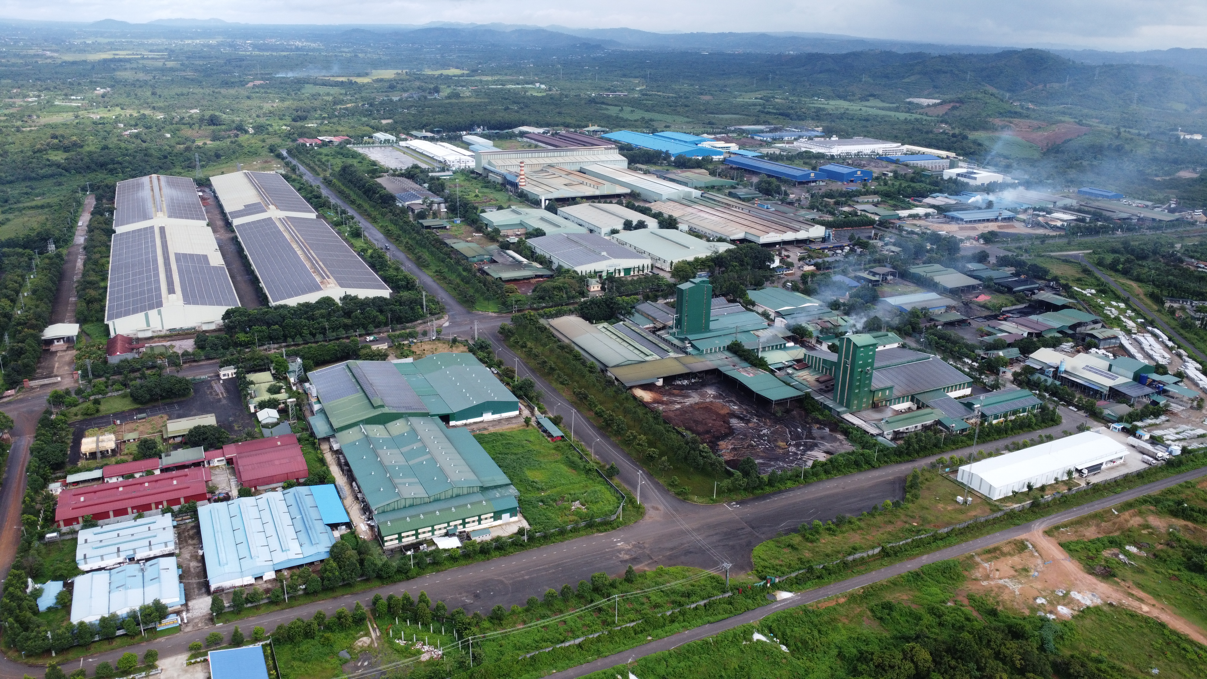 Đắk Lắk: Ngành Công Thương 'hiến kế' 4 trụ cột phát triển công nghiệp