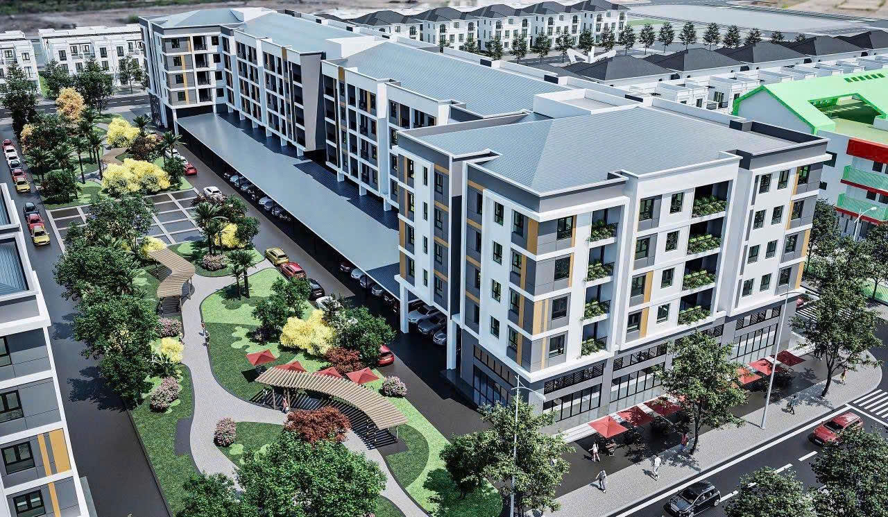 Tỉnh Nghệ An sẽ hoàn thành 2.177 căn nhà ở xã hội trong năm 2026