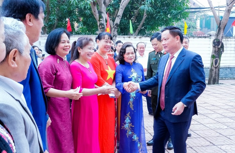 Nghệ An công bố kết quả bầu cử đại biểu Quốc hội và HĐND các cấp