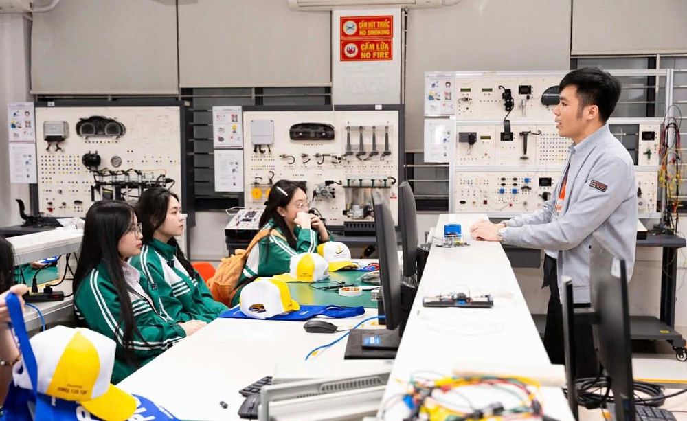 Lần đầu tiên 100% địa phương tham gia cuộc thi khoa học cấp quốc gia