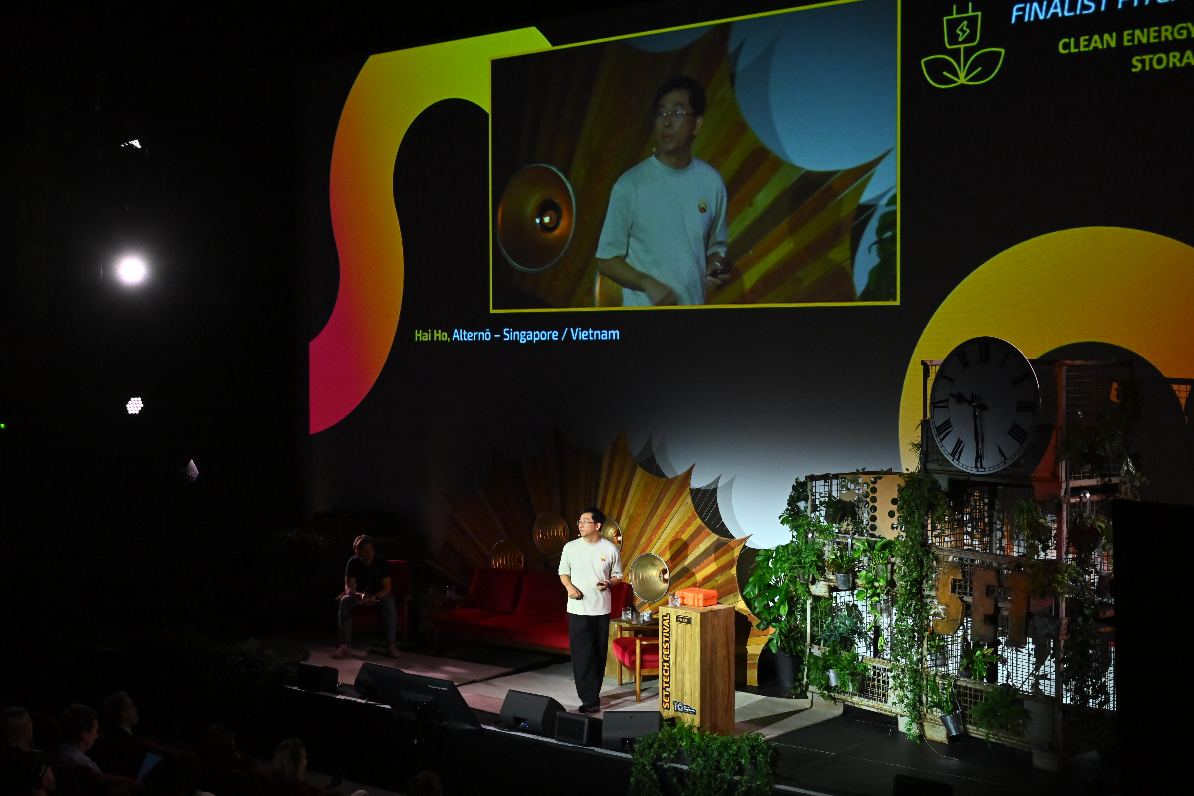 Startup Việt vào Top 3 giải thưởng năng lượng quốc tế SET Award 2026