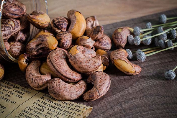 2 tháng: Xuất khẩu hạt điều duy trì đà tăng 