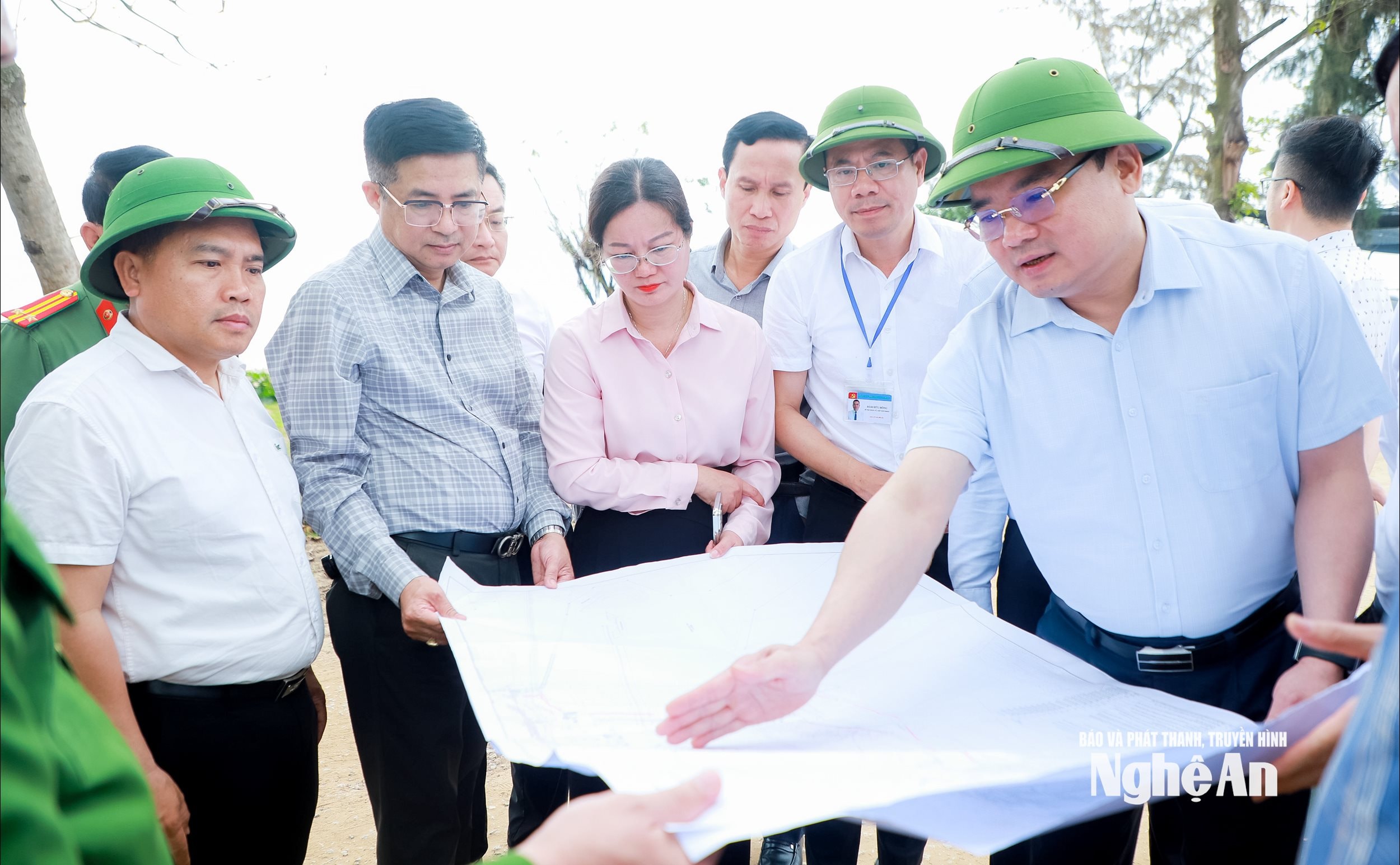 Nghệ An: Quyết liệt tháo gỡ vướng mắc, tăng tốc các dự án trọng điểm 