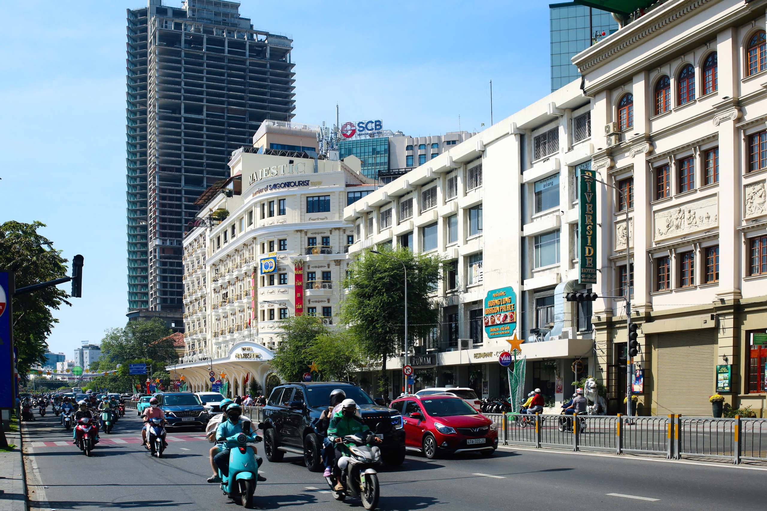 Dự báo thời tiết TP. Hồ Chí Minh ngày 21/3: Nắng ráo cả ngày