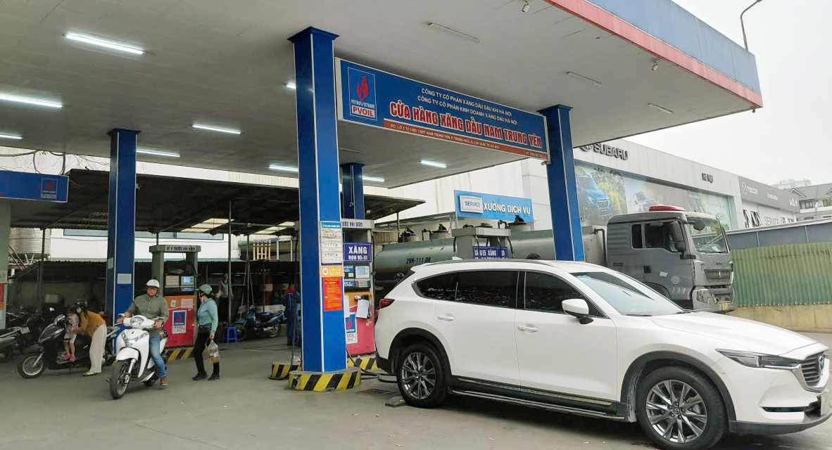 Linh hoạt điều hành xăng dầu, giữ nhịp thị trường