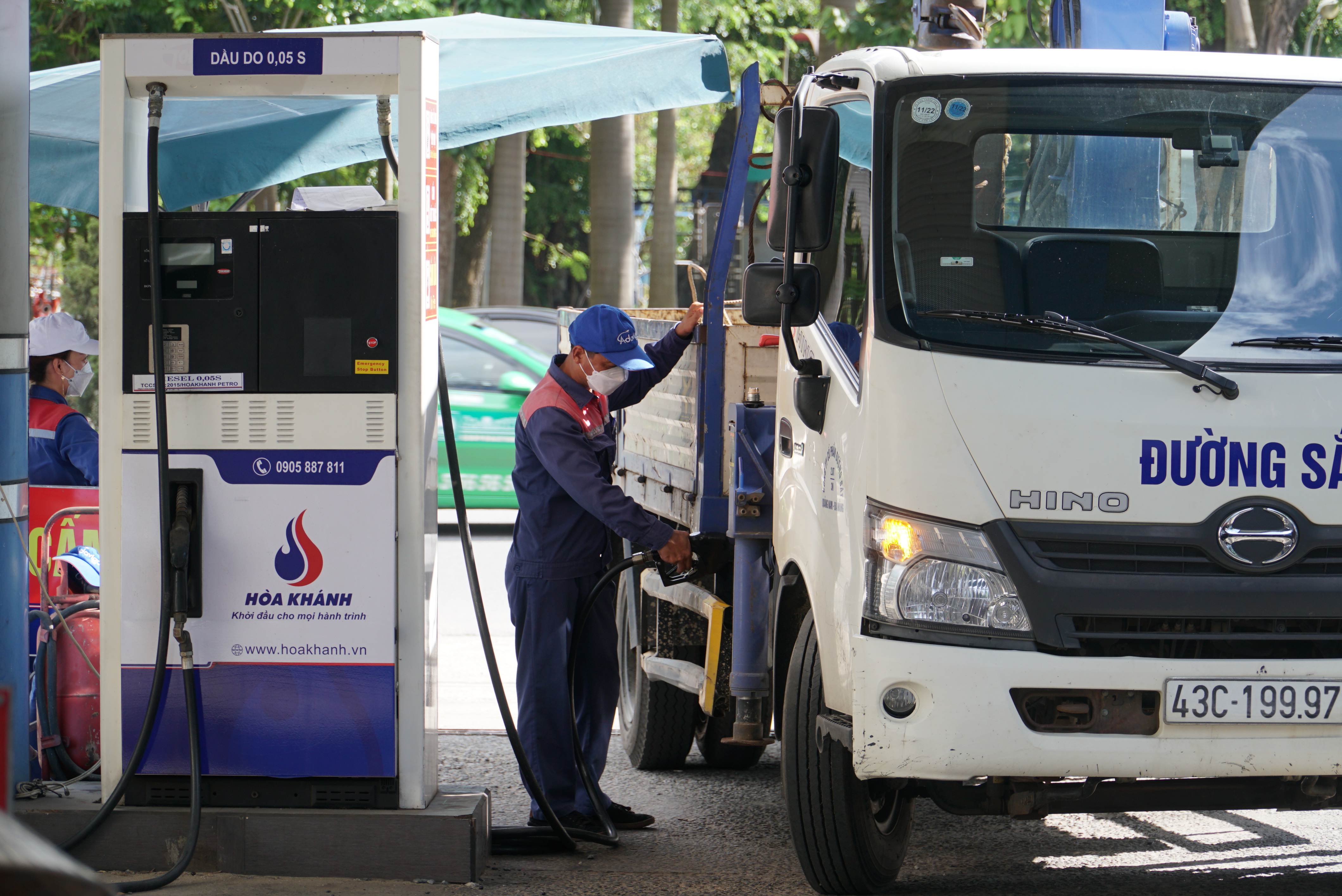 Đà Nẵng: Bảo đảm nguồn cung, siết chặt quản lý thị trường xăng dầu