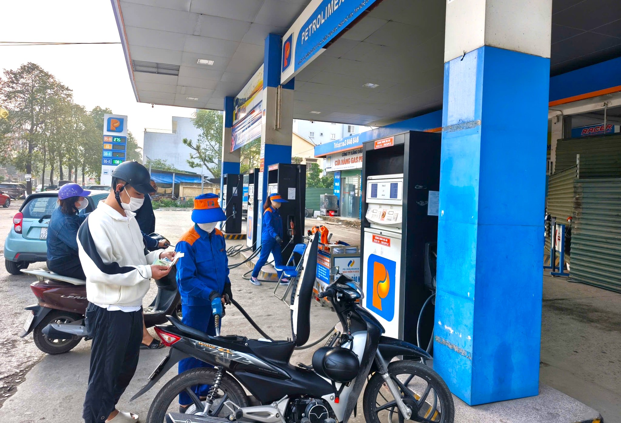 Nghệ An sẵn sàng triển khai xăng sinh học E10 từ tháng 4 