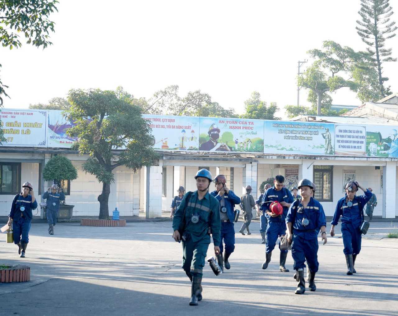 Ngành than tăng tốc sản xuất, nâng cao hiệu quả bằng giải pháp kỹ thuật