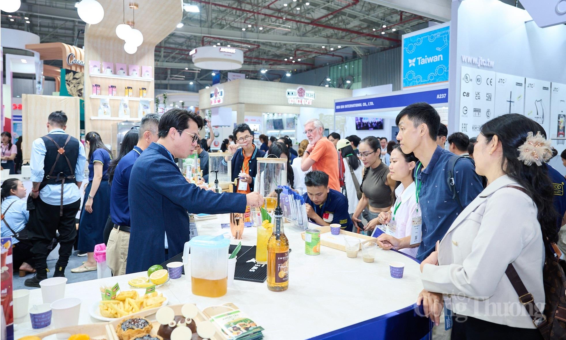 Food & Hospitality Vietnam 2026 và Hotelex Vietnam: Điểm hẹn sôi động ngành F&B, khách sạn