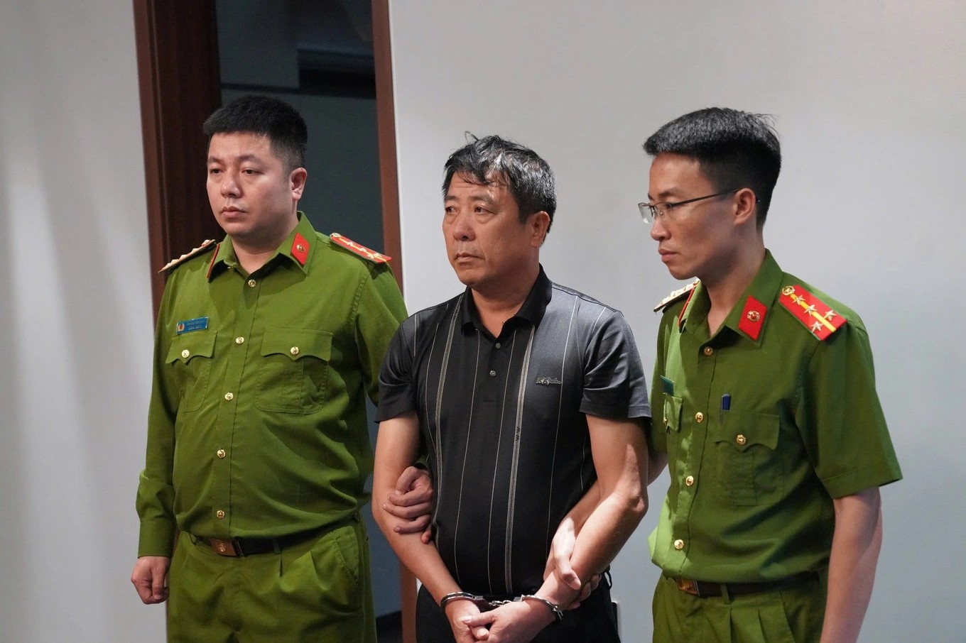 Công an Phú Thọ phá chuyên án lớn, bắt giữ nhiều giám đốc doanh nghiệp