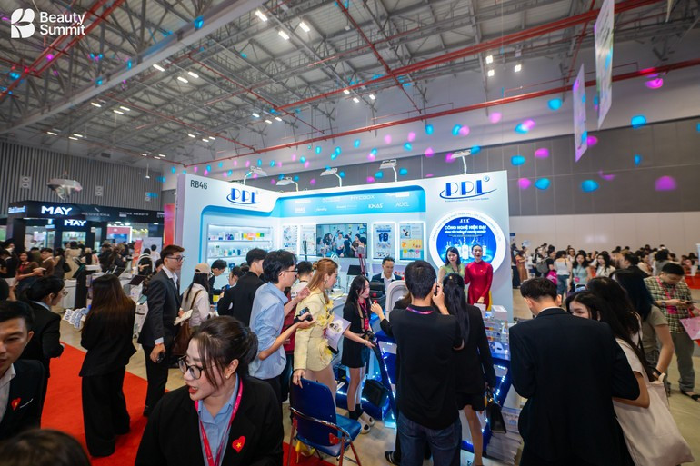 Beauty Summit 2026: Quy tụ gần 100 thương hiệu quốc tế ngành làm đẹp