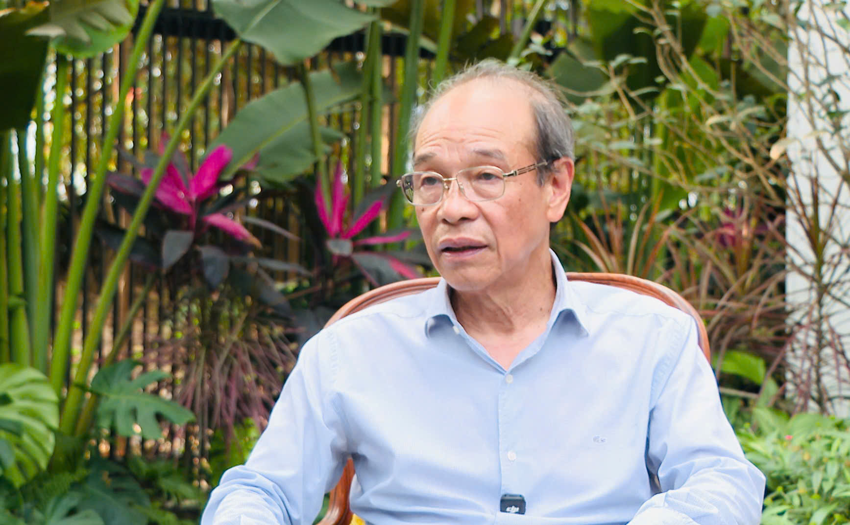 Chủ tịch Hiệp hội Xăng dầu Việt Nam: Xăng E10 giúp chủ động nguồn cung, giữ vững an ninh năng lượng