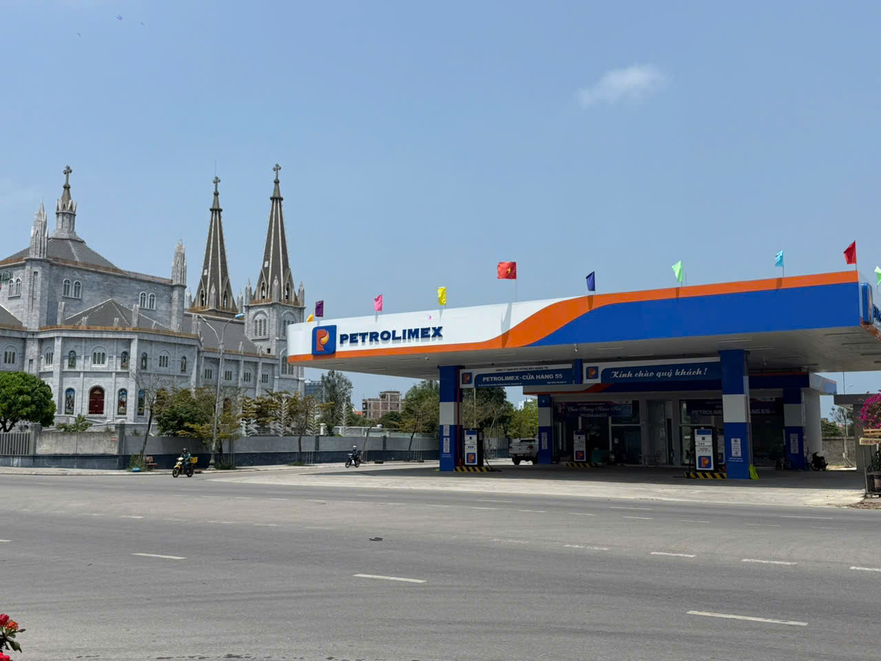 Quảng Trị đẩy mạnh lộ trình kinh doanh xăng sinh học E10