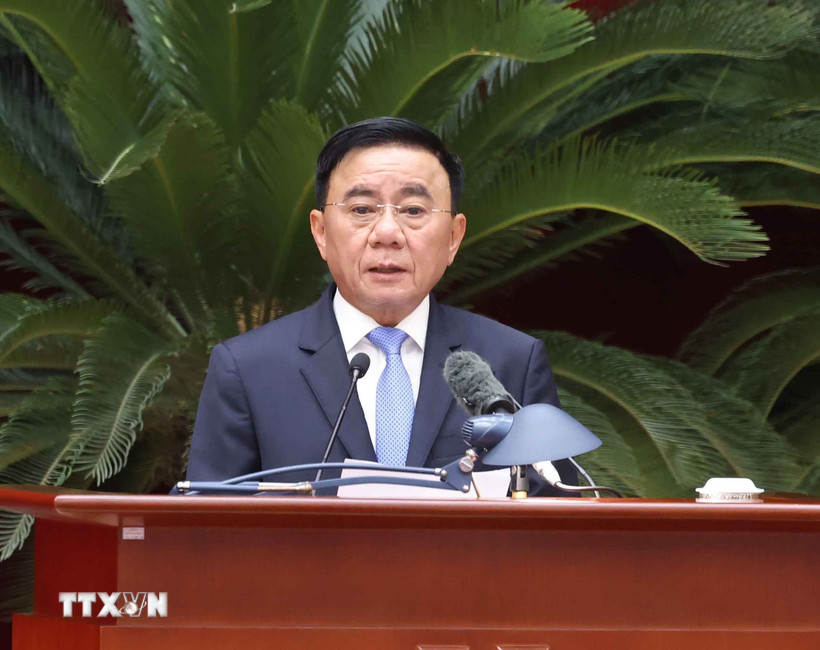 Kết luận số 12-KL/TW về công tác kiểm điểm đánh giá, xếp loại cán bộ