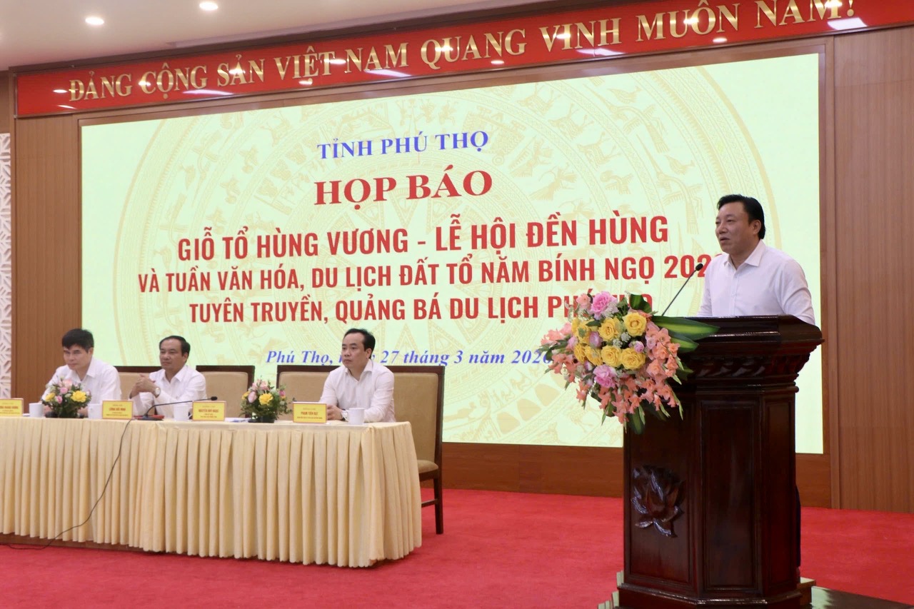 Phú Thọ khôi phục lễ hội đường phố, lan tỏa sắc màu du lịch