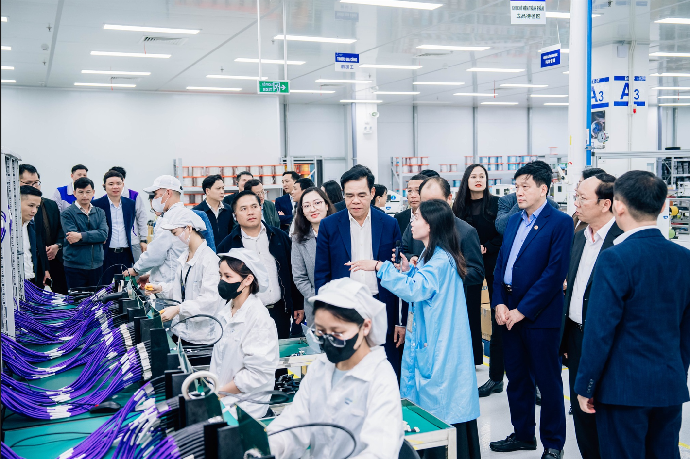 Nghệ An bám sát mục tiêu tăng trưởng 2 con số