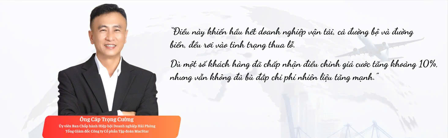 Giá năng lượng leo thang, doanh nghiệp logistics tăng tốc chuyển đổi xanh - 2