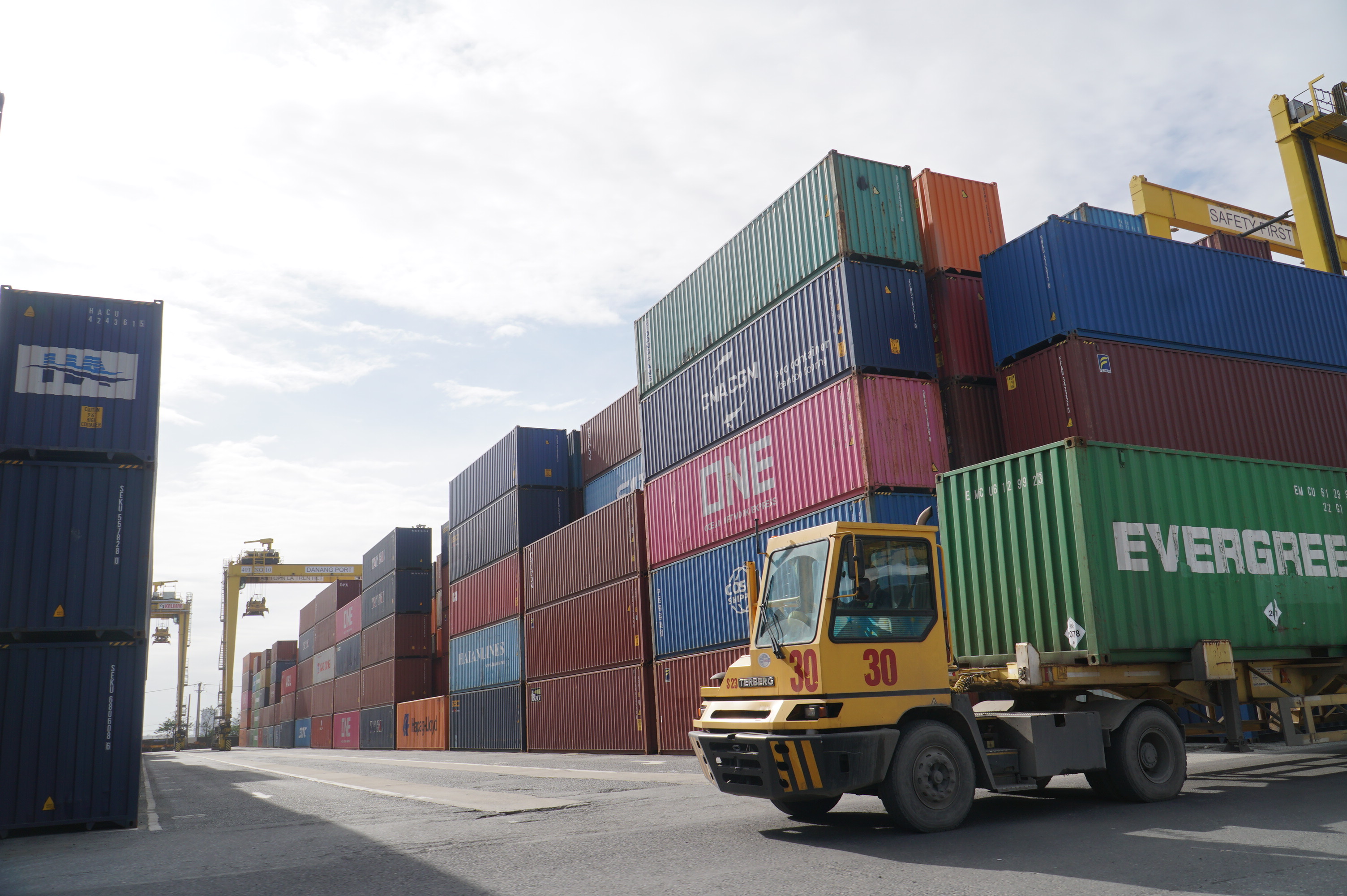 Đà Nẵng: Chính quyền và doanh nghiệp 'chia ngọt sẻ bùi'