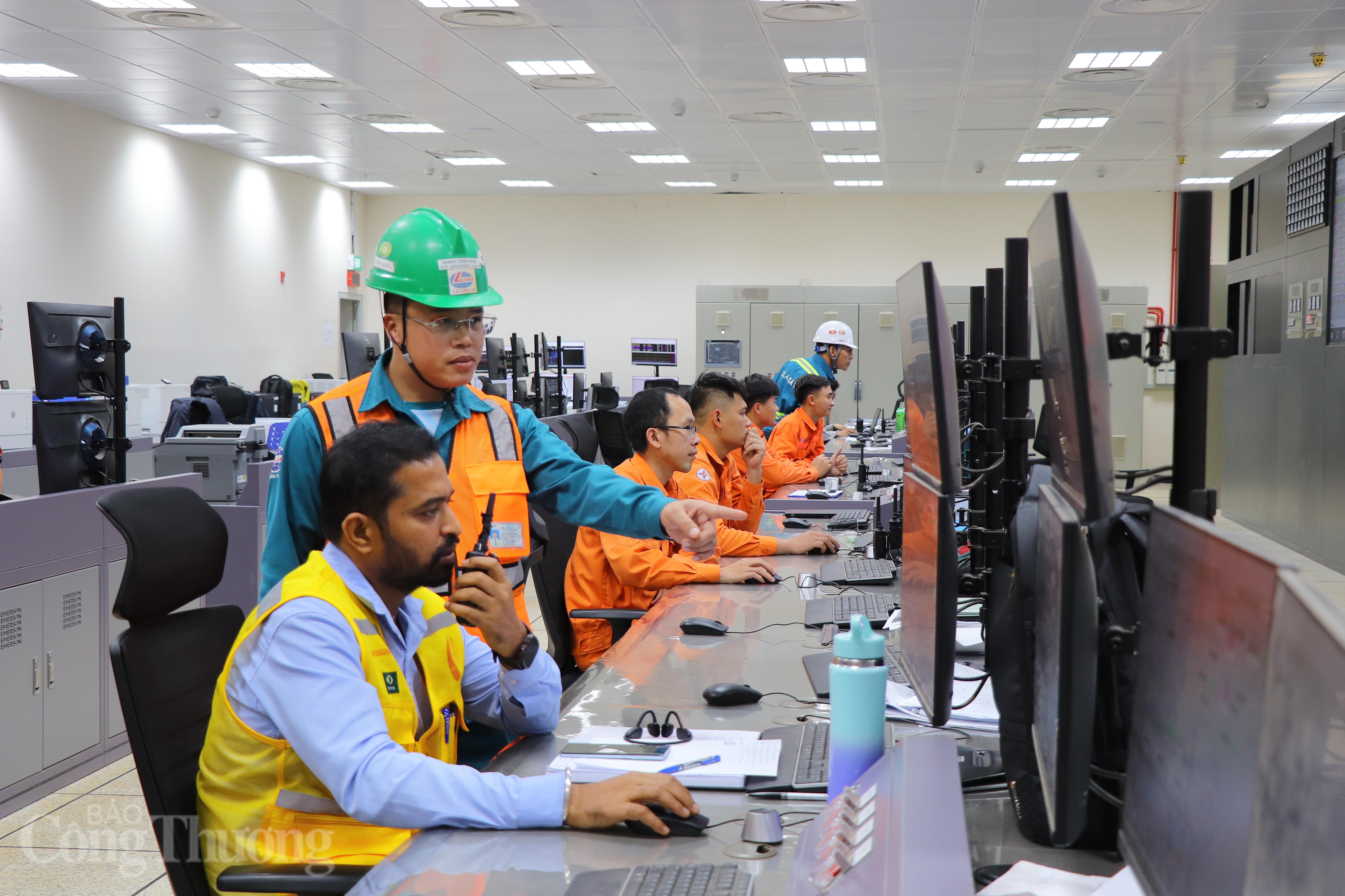 Nhiệt điện sử dụng công nghệ siêu tới hạn hiện đại bậc nhất Việt Nam