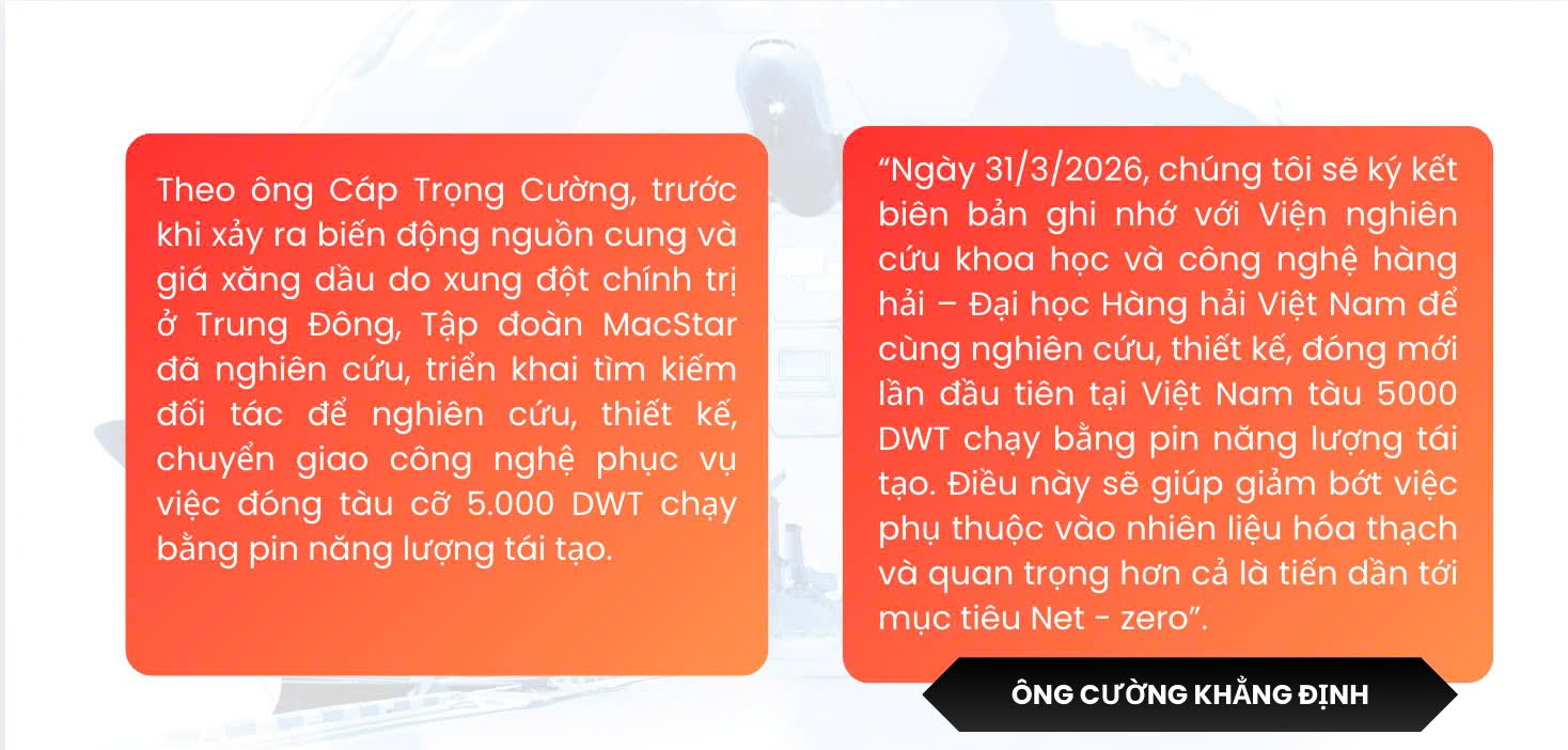 Giá năng lượng leo thang, doanh nghiệp logistics tăng tốc chuyển đổi xanh - 4
