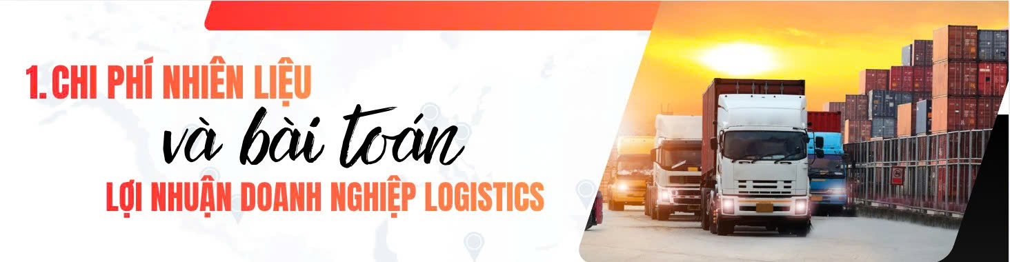 Giá năng lượng leo thang, doanh nghiệp logistics tăng tốc chuyển đổi xanh - 1