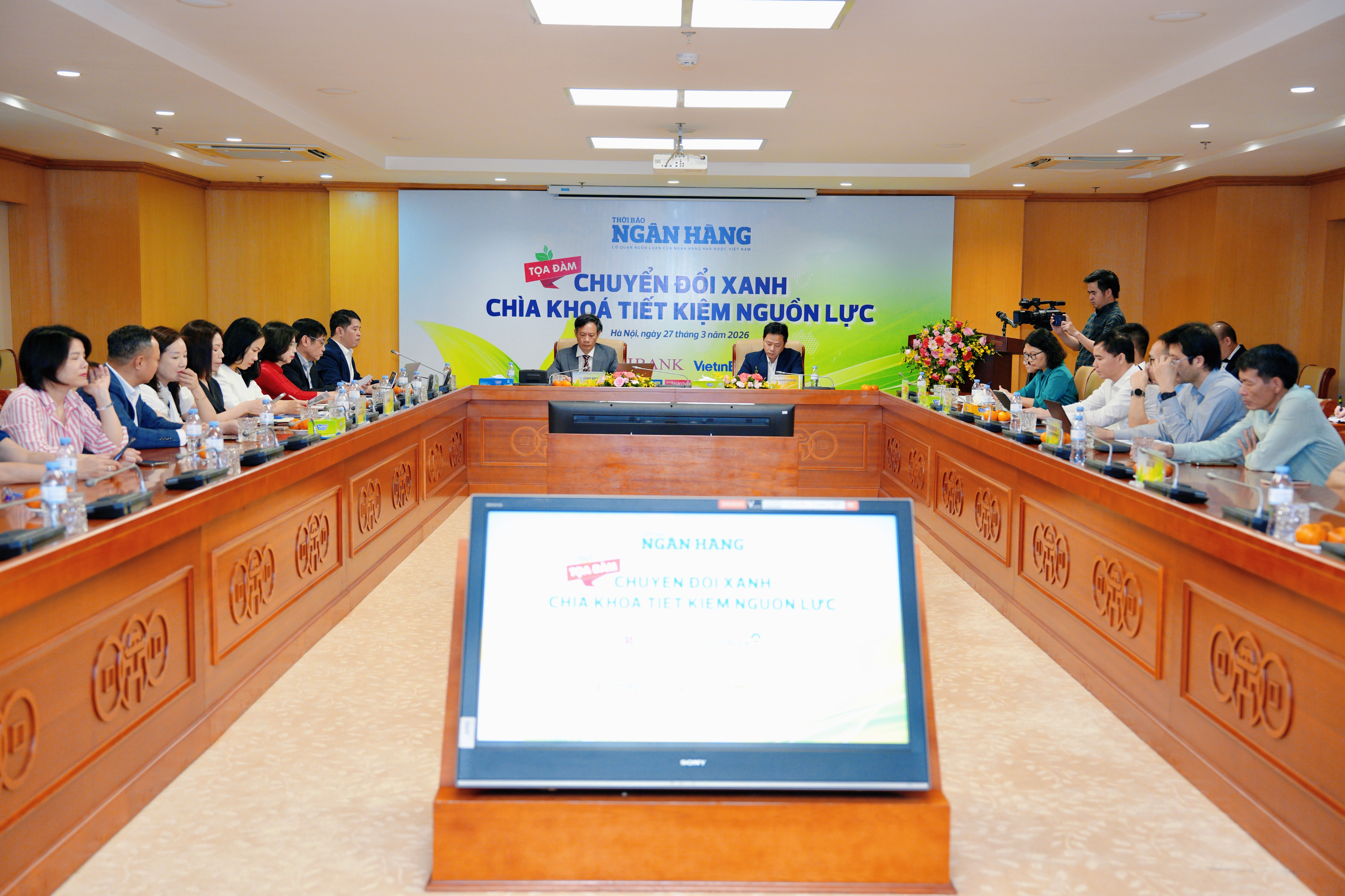 Chuyển đổi xanh: 'Luật chơi mới' doanh nghiệp cần thích ứng