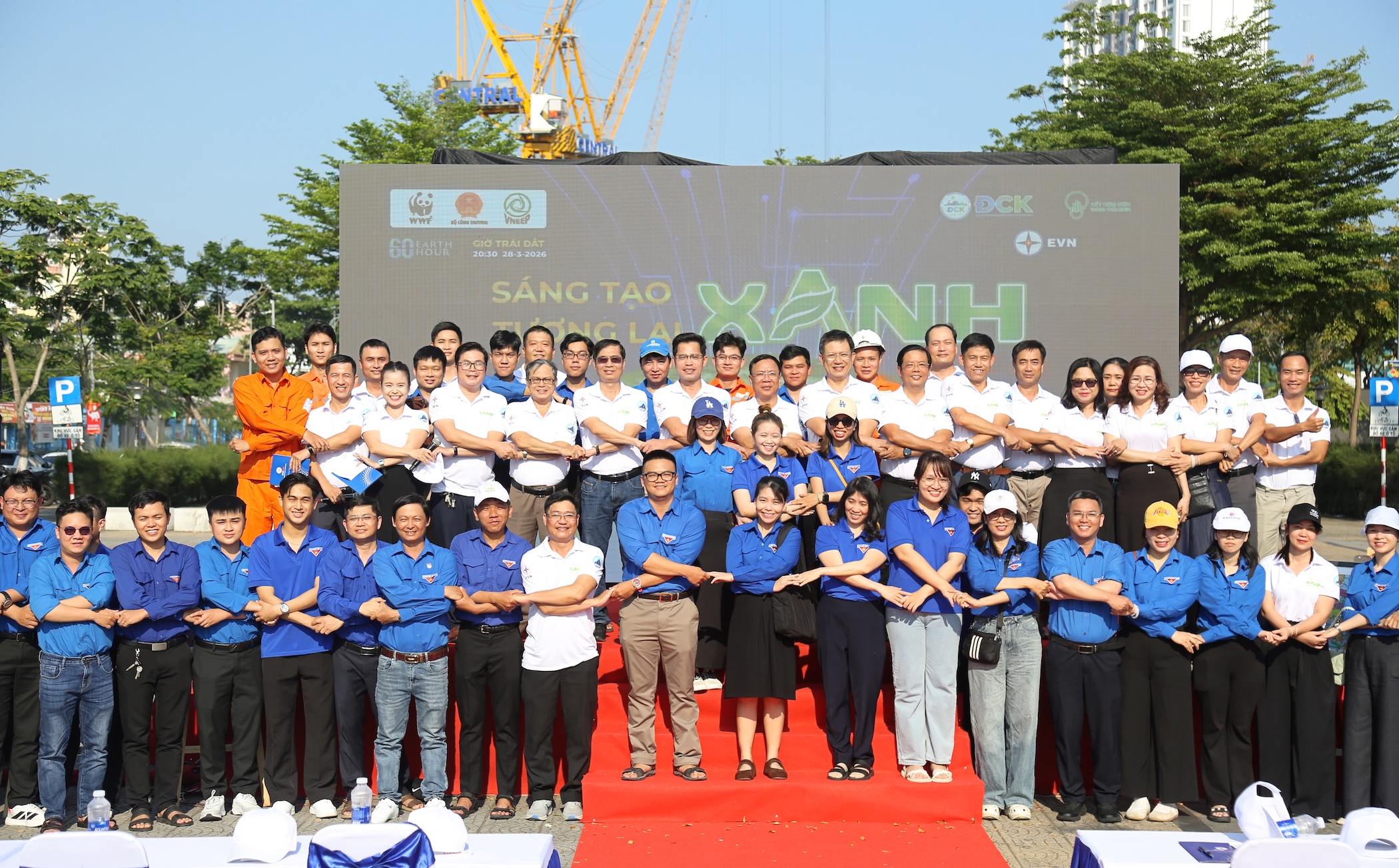 Đà Nẵng: Phát động hưởng ứng Chiến dịch Giờ Trái đất năm 2026