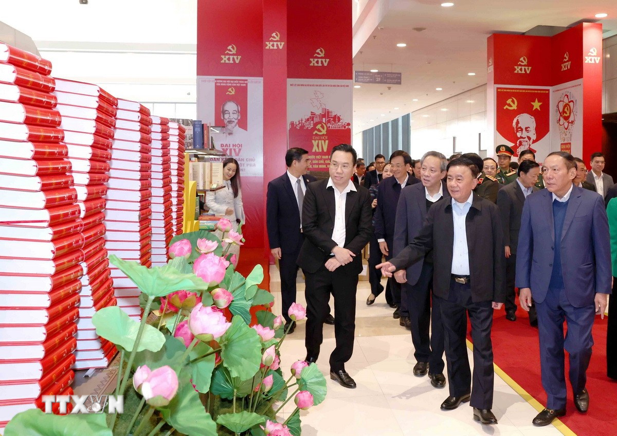 Hướng đến 2030: Hình thành các tập đoàn xuất bản, truyền thông chủ lực quốc gia