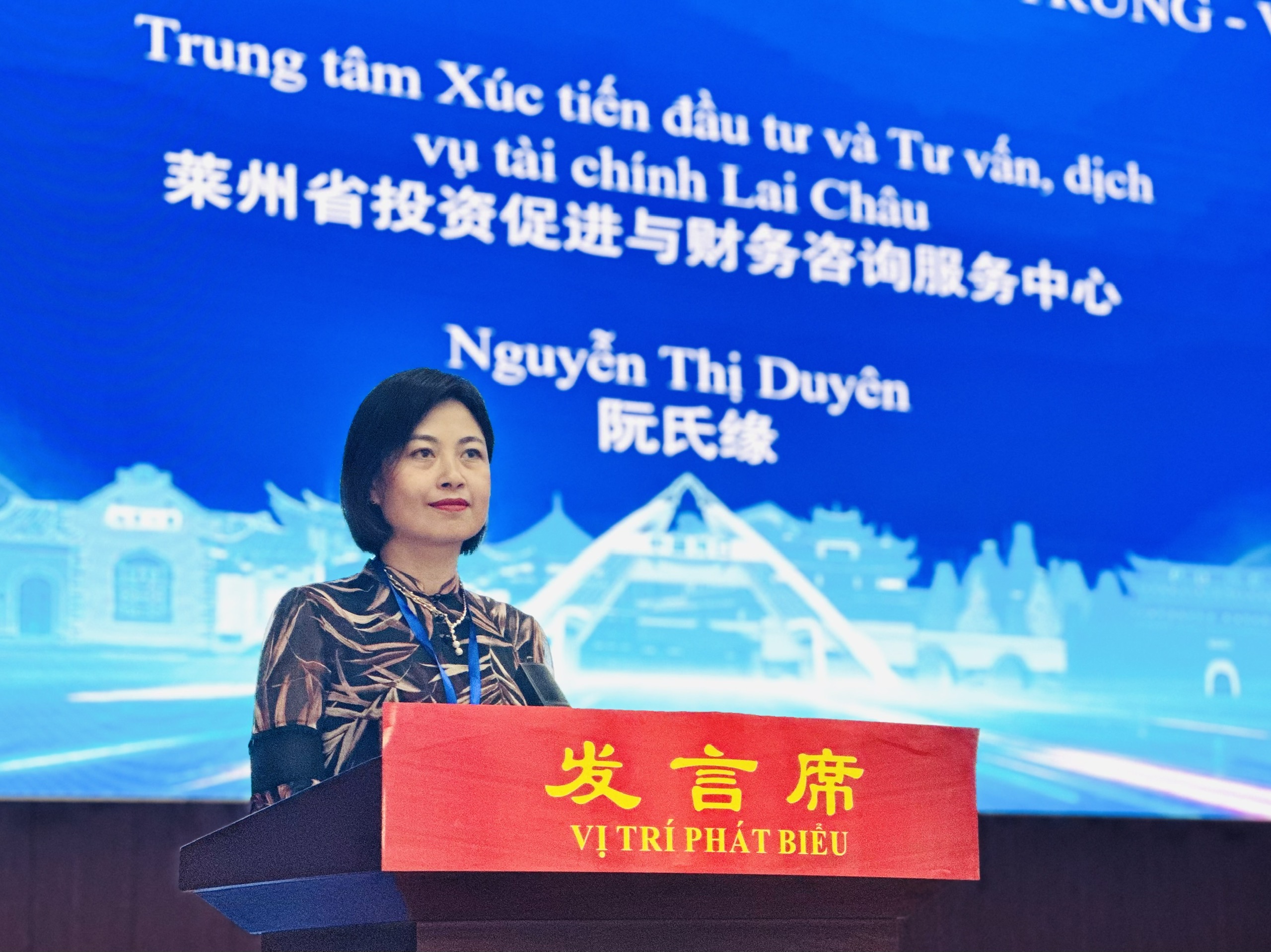 Lai Châu định vị vai trò 'cửa ngõ' thương mại Tây Bắc