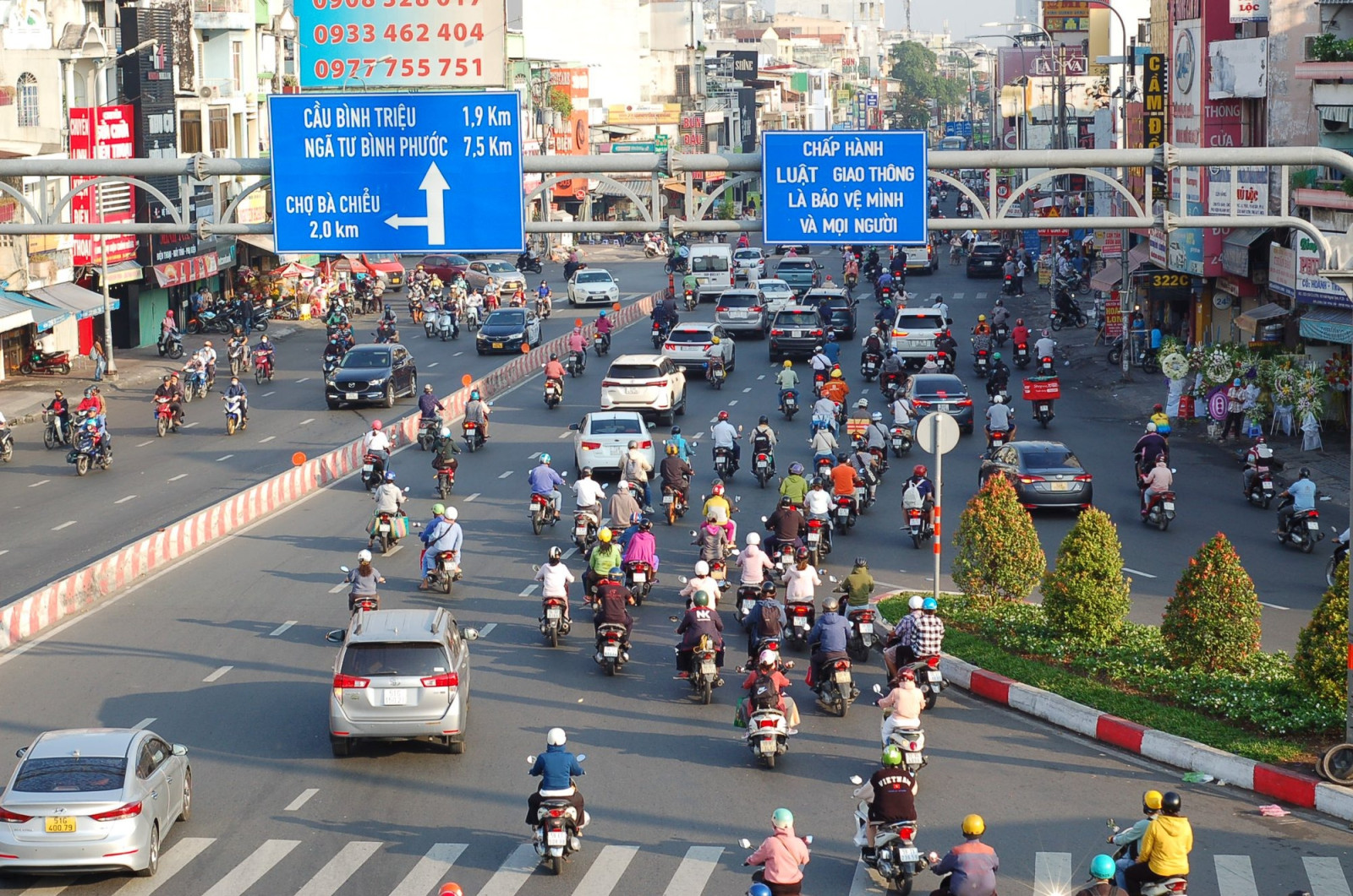 Dự báo thời tiết TP. Hồ Chí Minh 31/3: Trời nắng, có nơi trên 35 độ C