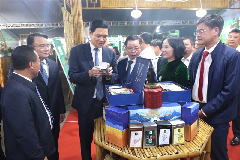 Đa dạng sản phẩm OCOP, Nghệ An khẳng định lợi thế nông sản địa phương