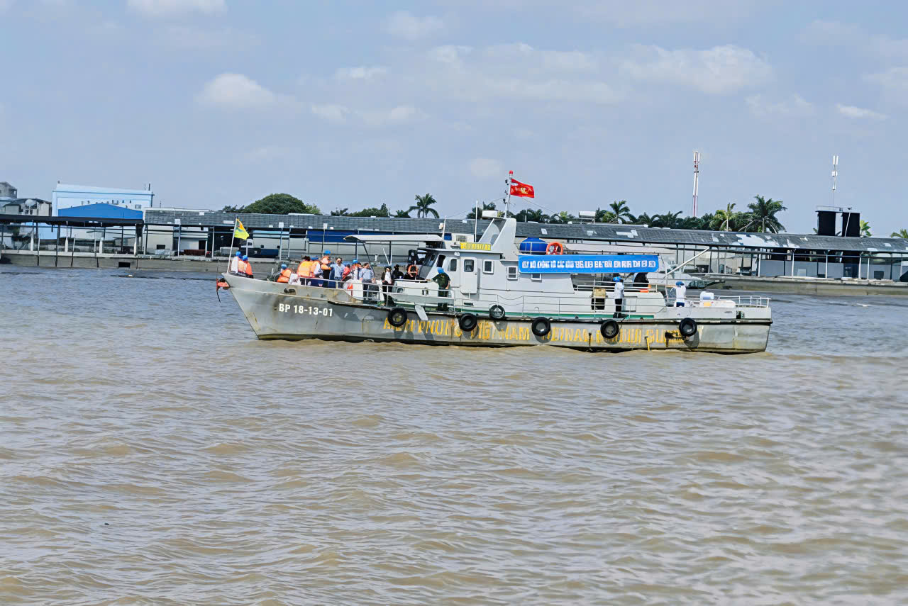 Đồng bằng sông Cửu Long thả hàng triệu con giống tái tạo nguồn