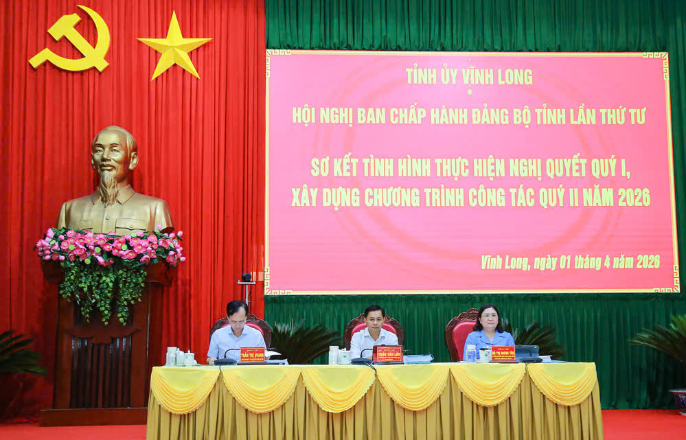 Vĩnh Long tháo gỡ điểm nghẽn, hướng tới tăng trưởng hai con số