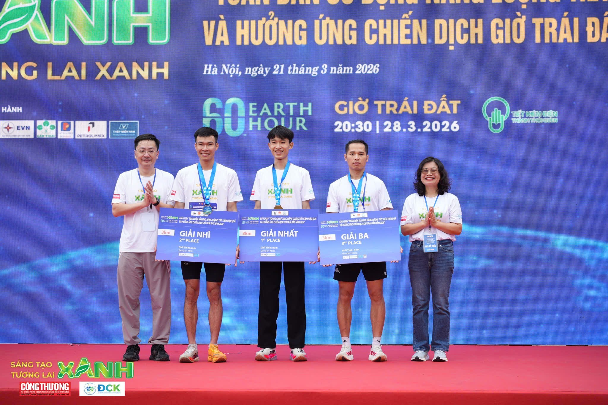 EVNGENCO3 lan tỏa lối sống xanh, tiết kiệm năng lượng