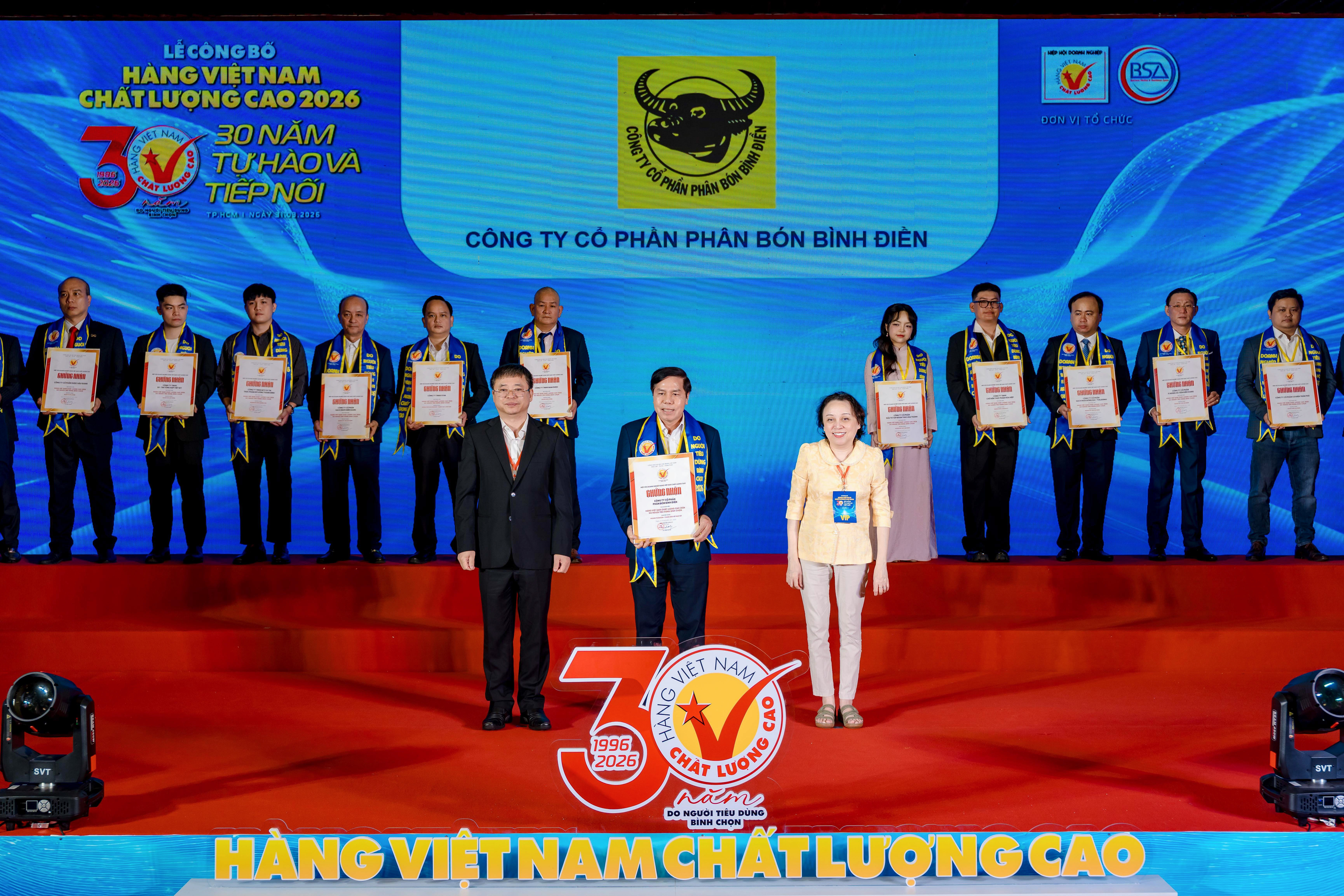Khẳng định vững chắc vị thế 'Bạn đồng hành của nhà nông'