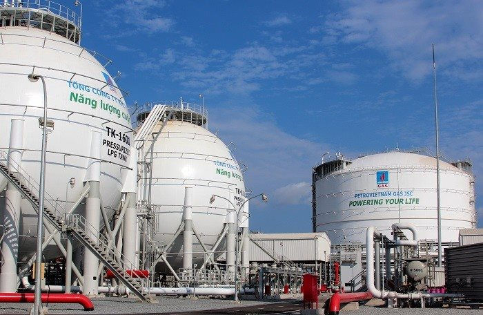 TP. Hồ Chí Minh chấp thuận chủ trương đầu tư Nhiệt điện LNG Long Sơn gần 40.000 tỷ đồng