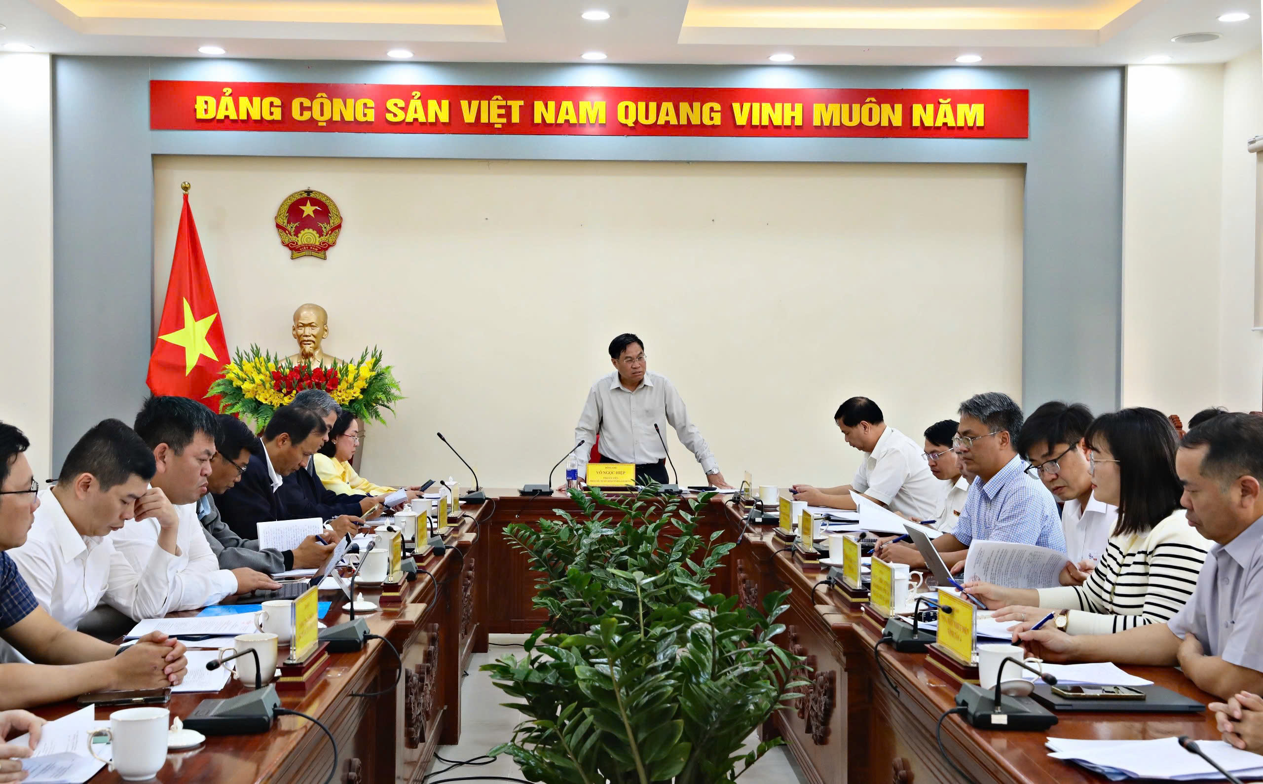 Lâm Đồng: Thu ngân sách từ dầu khí và nhiệt điện đạt kết quả tích cực