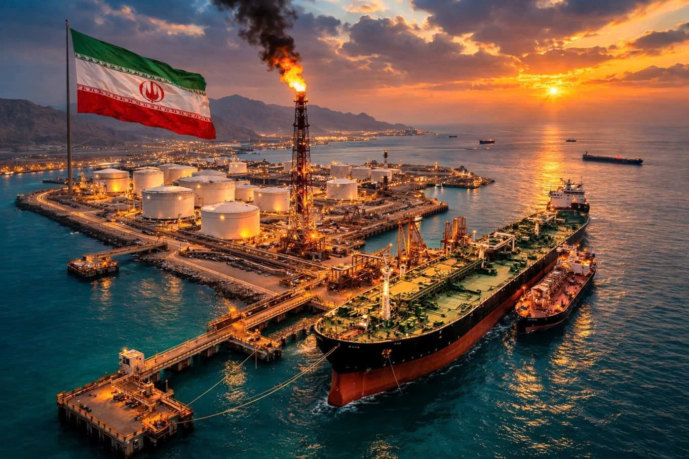 Cựu sĩ quan quân đội Mỹ dự báo những rủi ro nếu đổ bộ đảo Kharg 