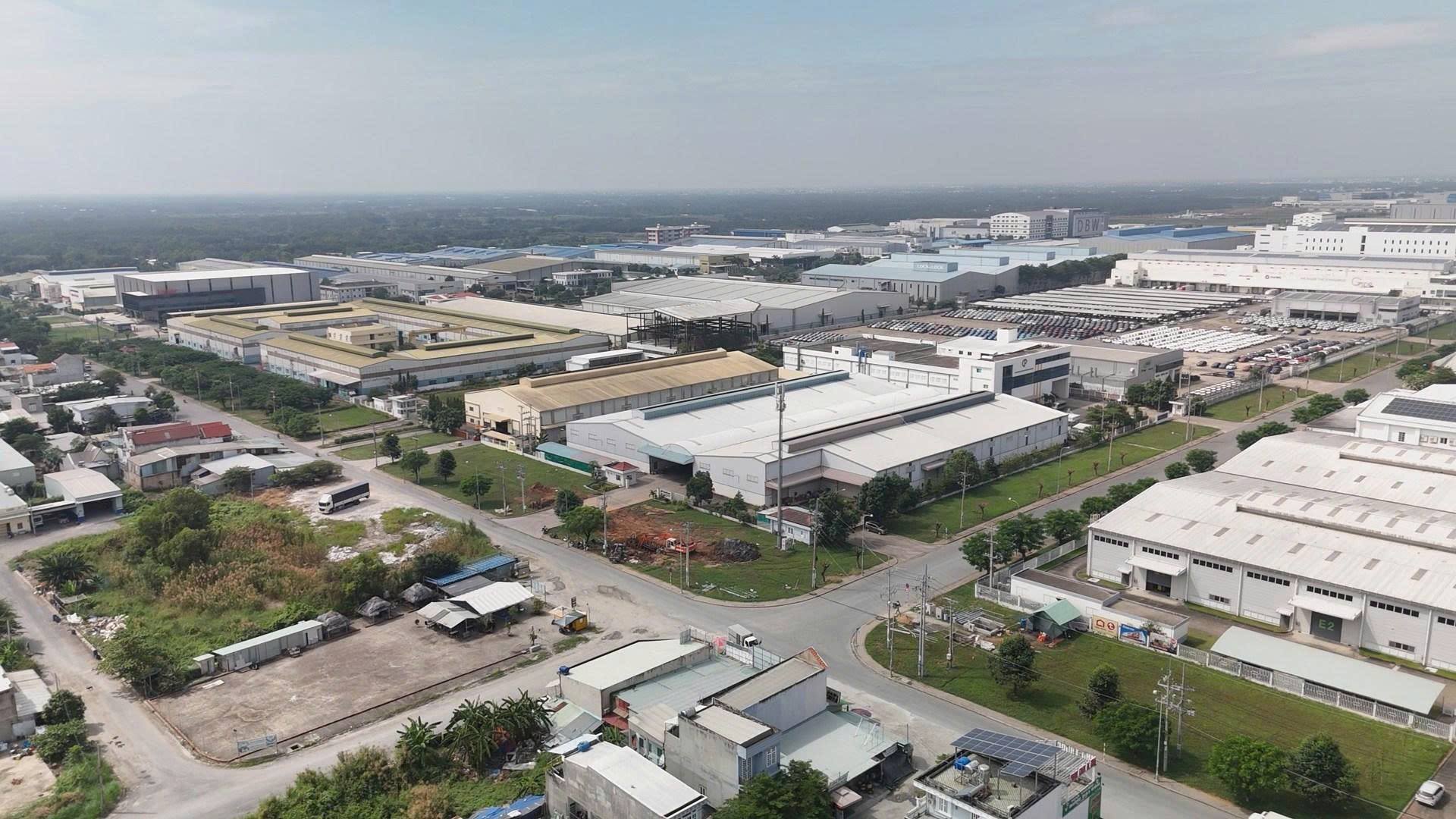 Tây Ninh: 'Bức tranh' công nghiệp, thương mại nhiều điểm sáng từ quý I