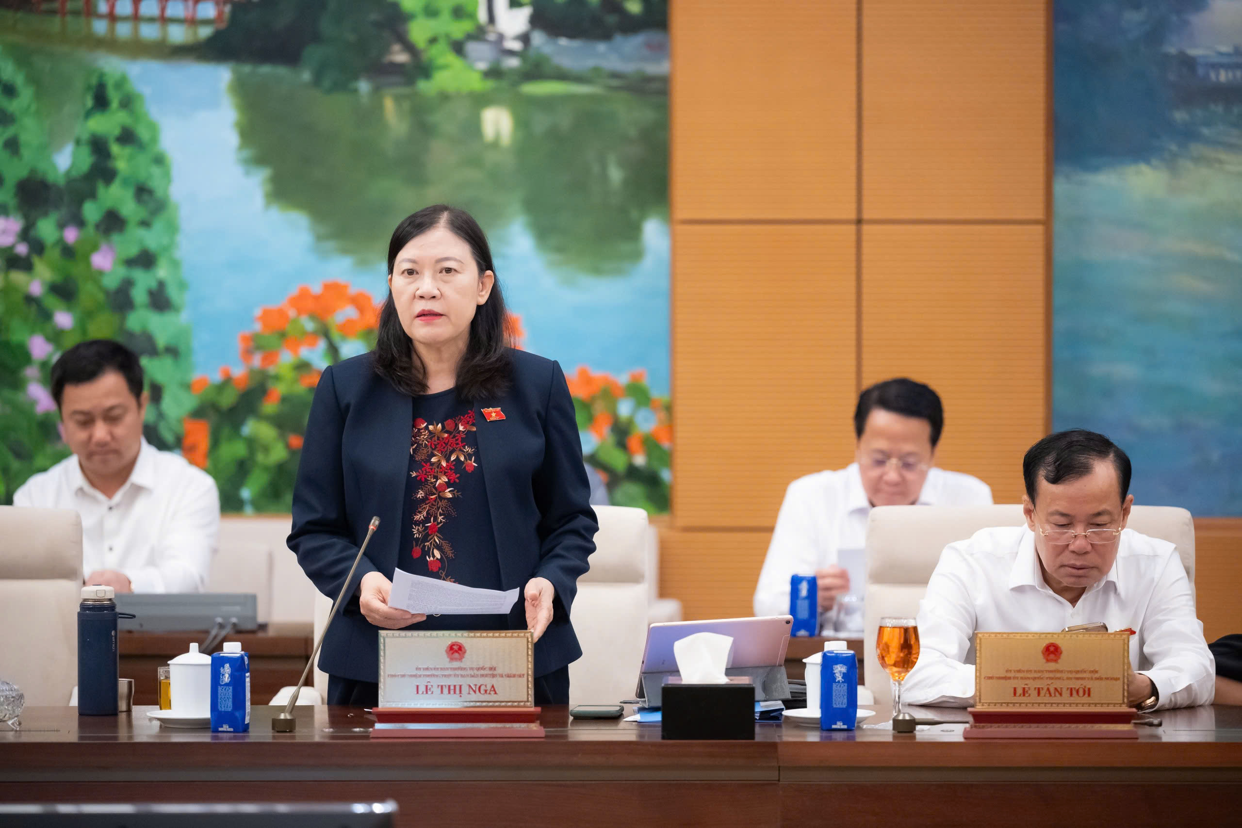 Dự kiến chương trình giám sát năm 2027 của Quốc hội 