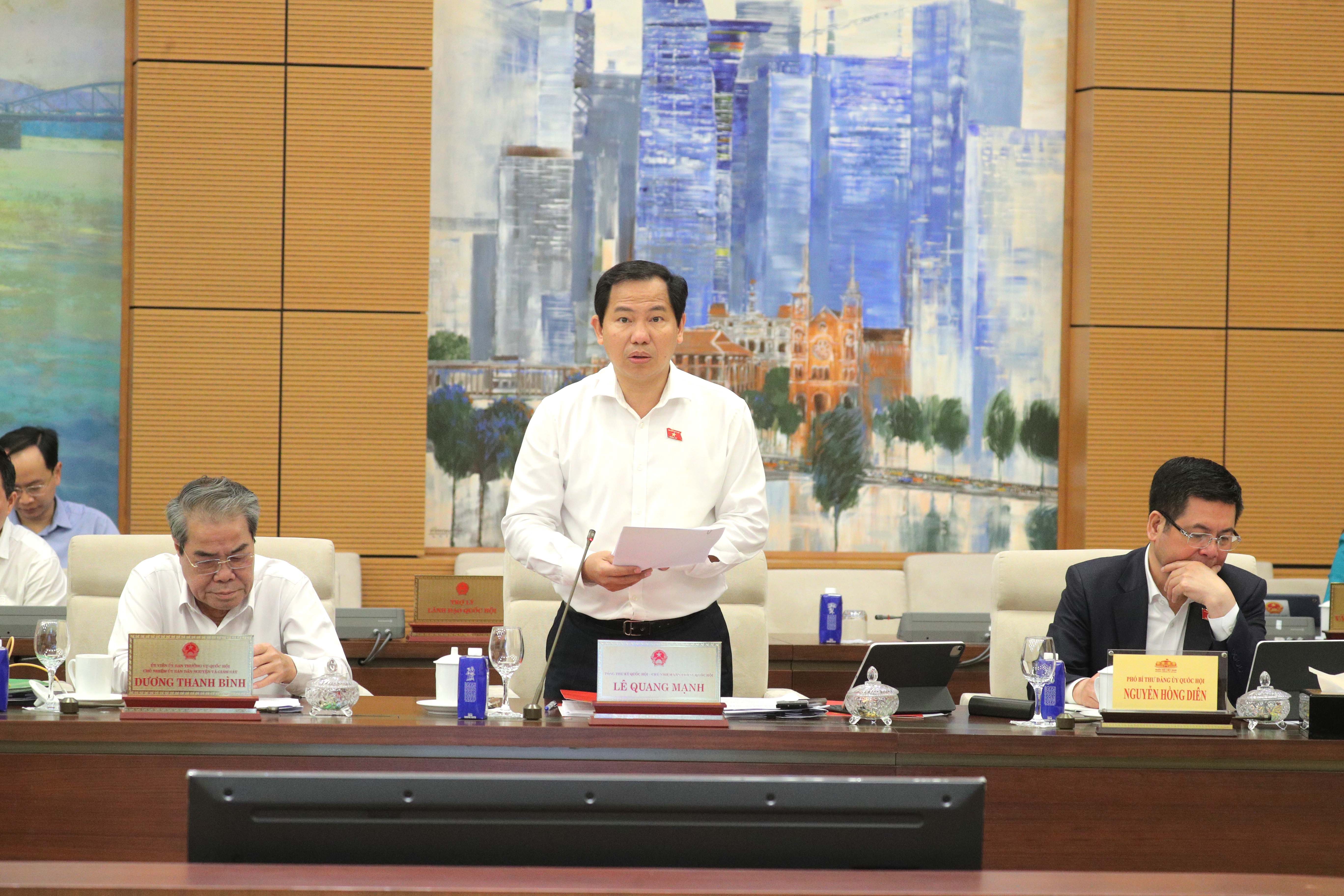 Kỳ họp thứ Nhất, Quốc hội khóa XVI sẽ khai mạc vào sáng 6/4