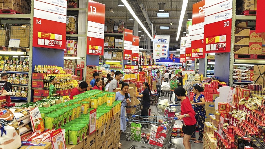 Infographic | CPI bình quân của Hà Nội quý I năm 2026 tăng 4,29%