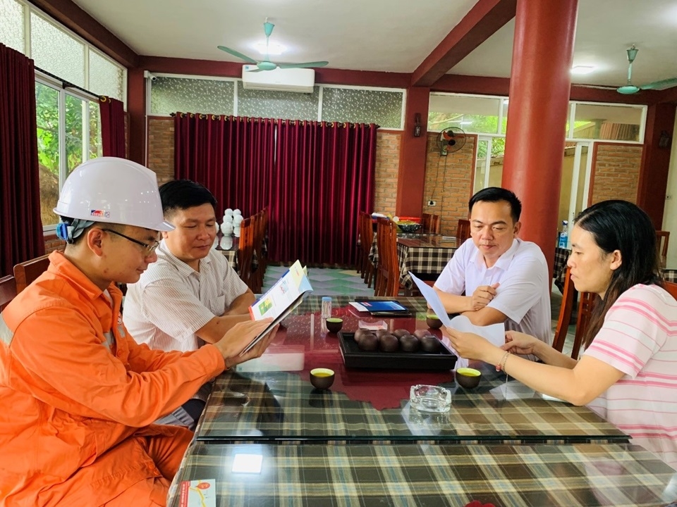 Ninh Bình thúc đẩy tiết kiệm điện hướng tới tăng trưởng xanh