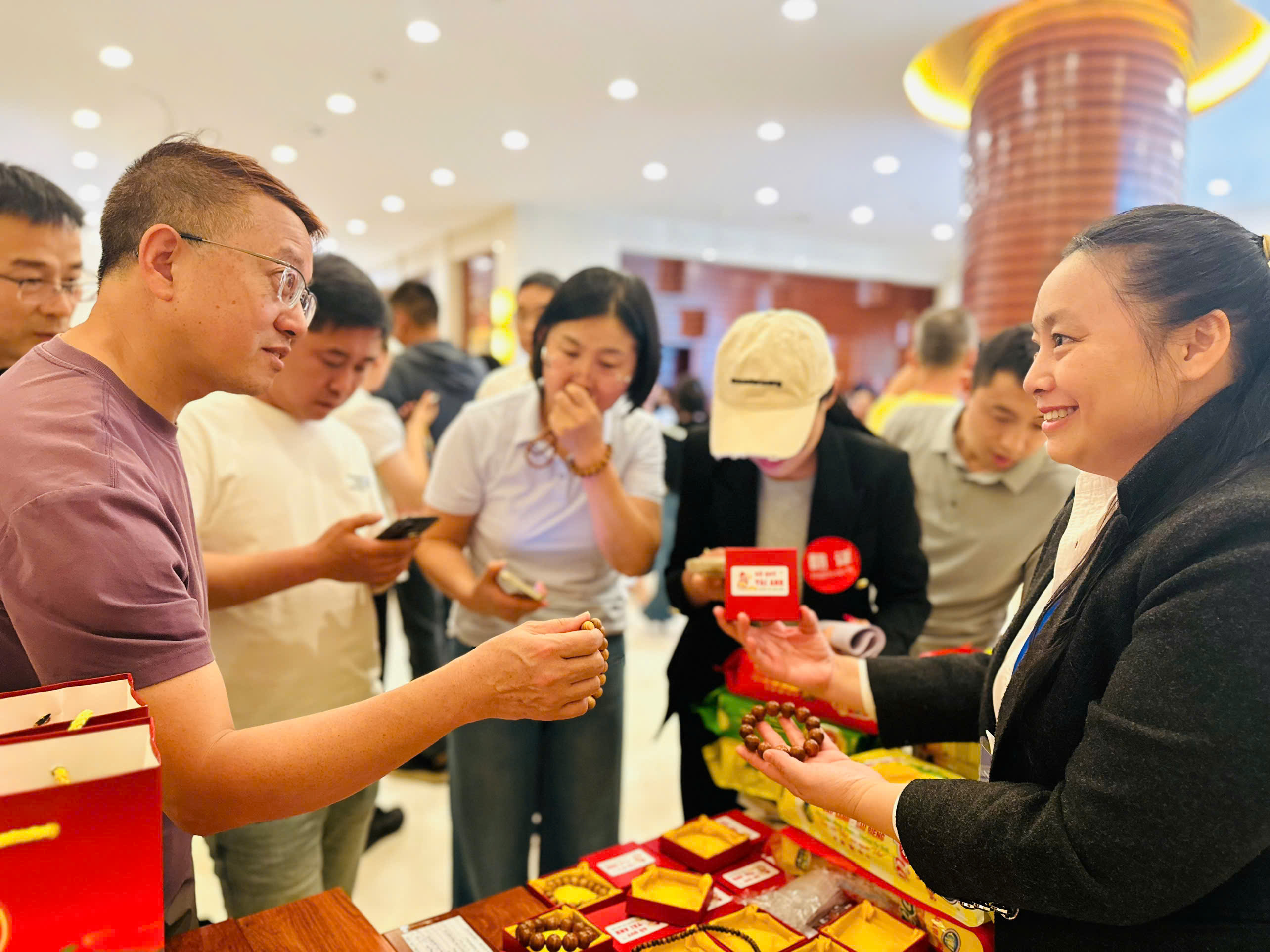 'Mệnh lệnh' trong thế trận thương mại toàn cầu tái cấu trúc